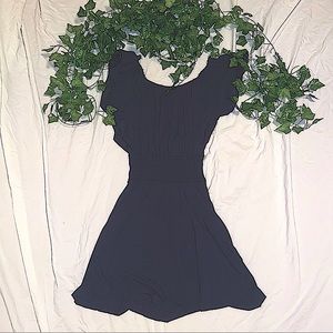 Bailey 44 Black Dress